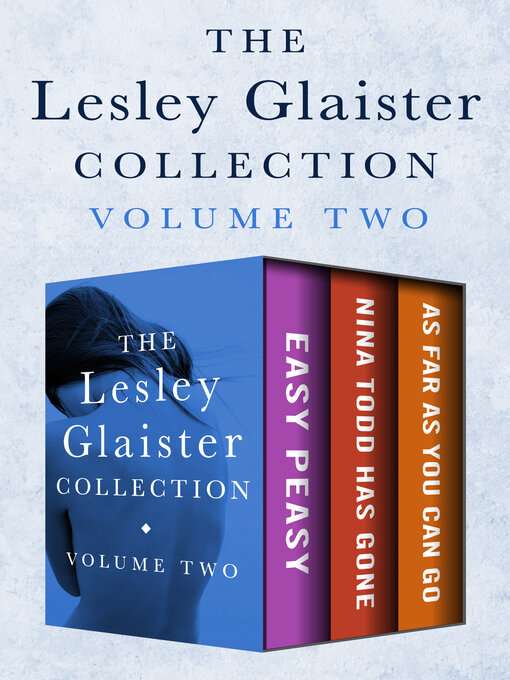 Title details for The Lesley Glaister Collection Volume Two by Lesley Glaister - Available